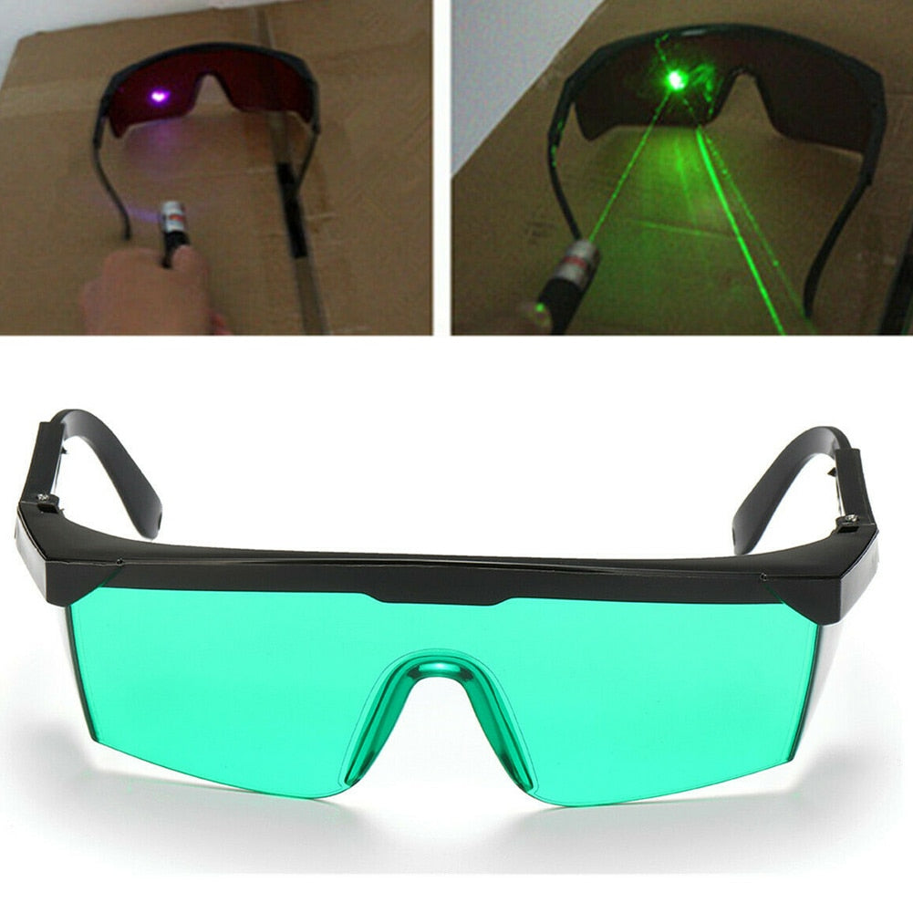 Laser Protection Glasses