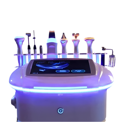 9 In 1 Intelligent Multifunctional Professional Machine
