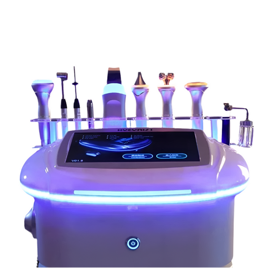 9 In 1 Intelligent Multifunctional Professional Machine