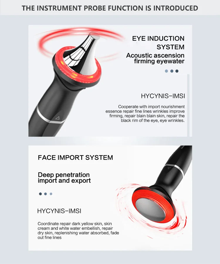 9 In 1 Intelligent Multifunctional Professional Machine