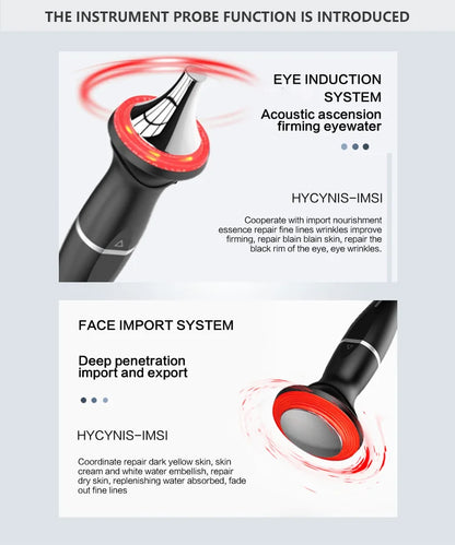 9 In 1 Intelligent Multifunctional Professional Machine