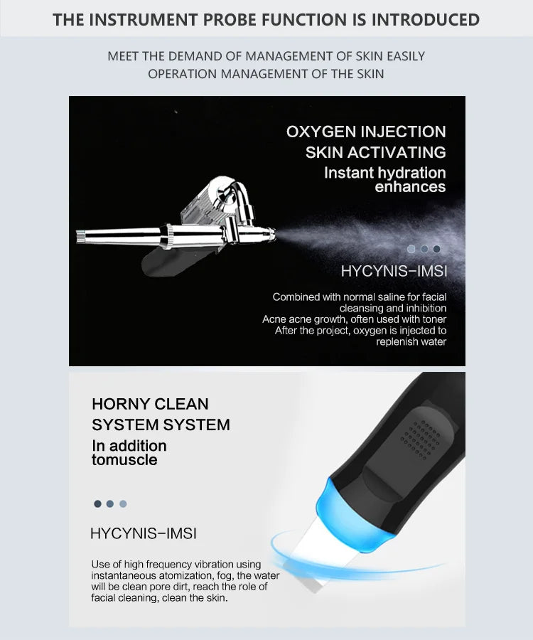 9 In 1 Intelligent Multifunctional Professional Machine