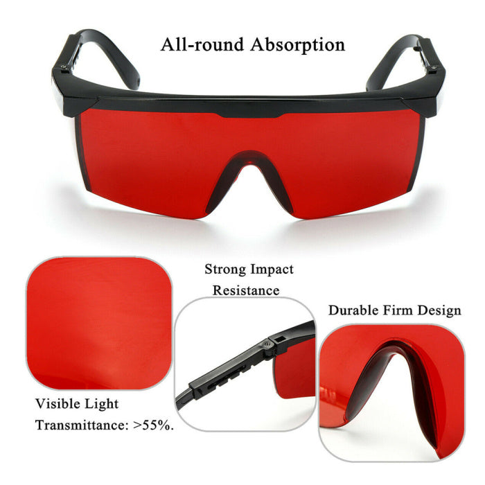 Laser Protection Glasses
