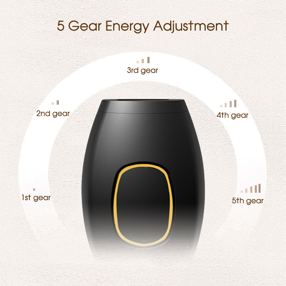 [ZS] Body Bikini Laser Depilator
