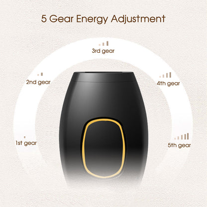 [ZS] Body Bikini Laser Depilator