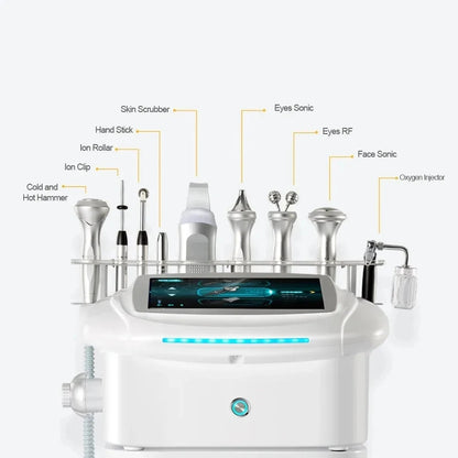 9 In 1 Intelligent Multifunctional Professional Machine