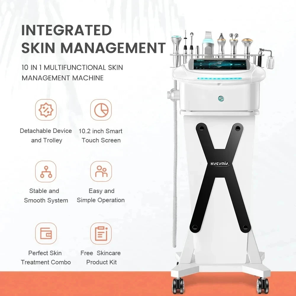 9 In 1 Intelligent Multifunctional Professional Machine