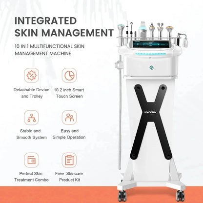 9 In 1 Intelligent Multifunctional Professional Machine