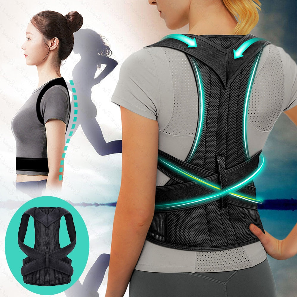 Back Posture Corrector