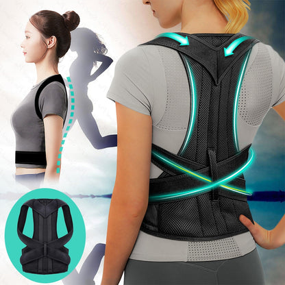 Back Posture Corrector