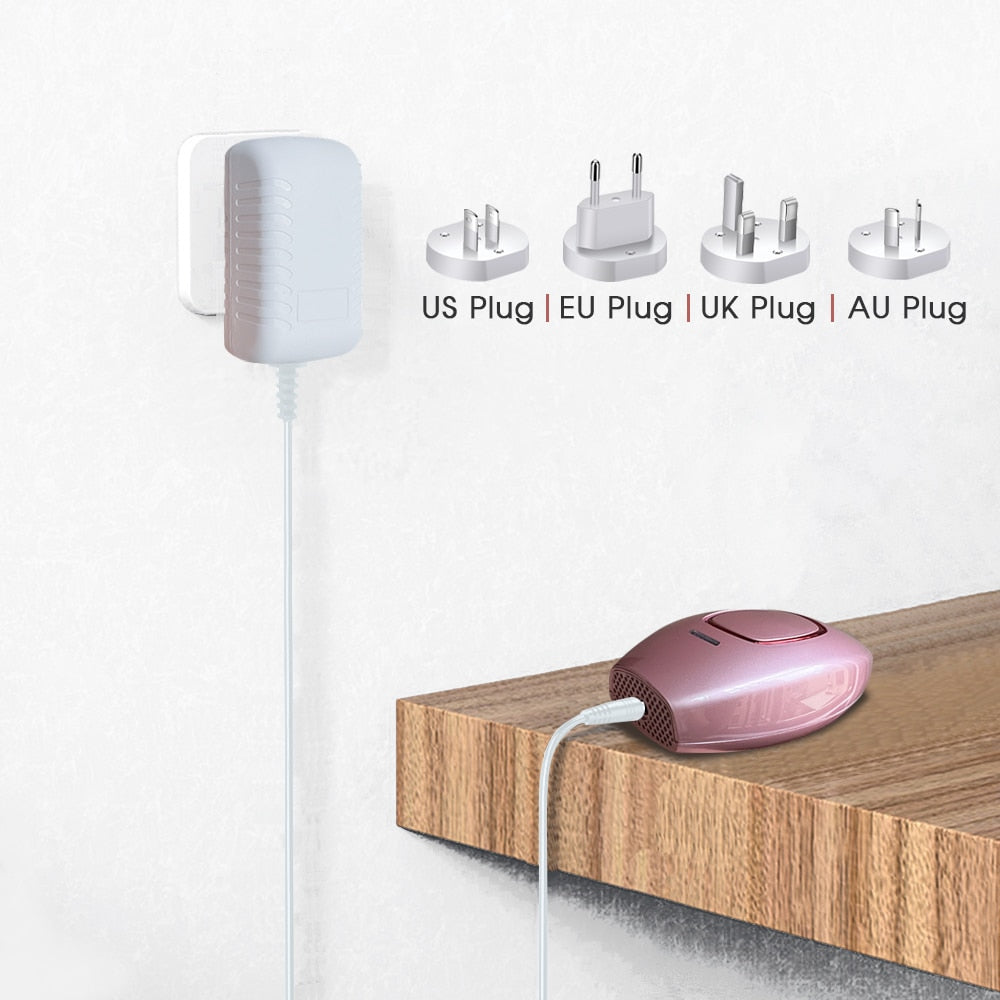 [ZS] Body Bikini Laser Depilator