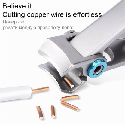 Professional Stainless Steel Nail Clipper