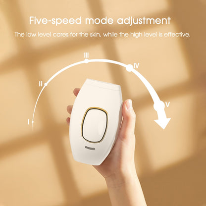 [ZS] Body Bikini Laser Depilator