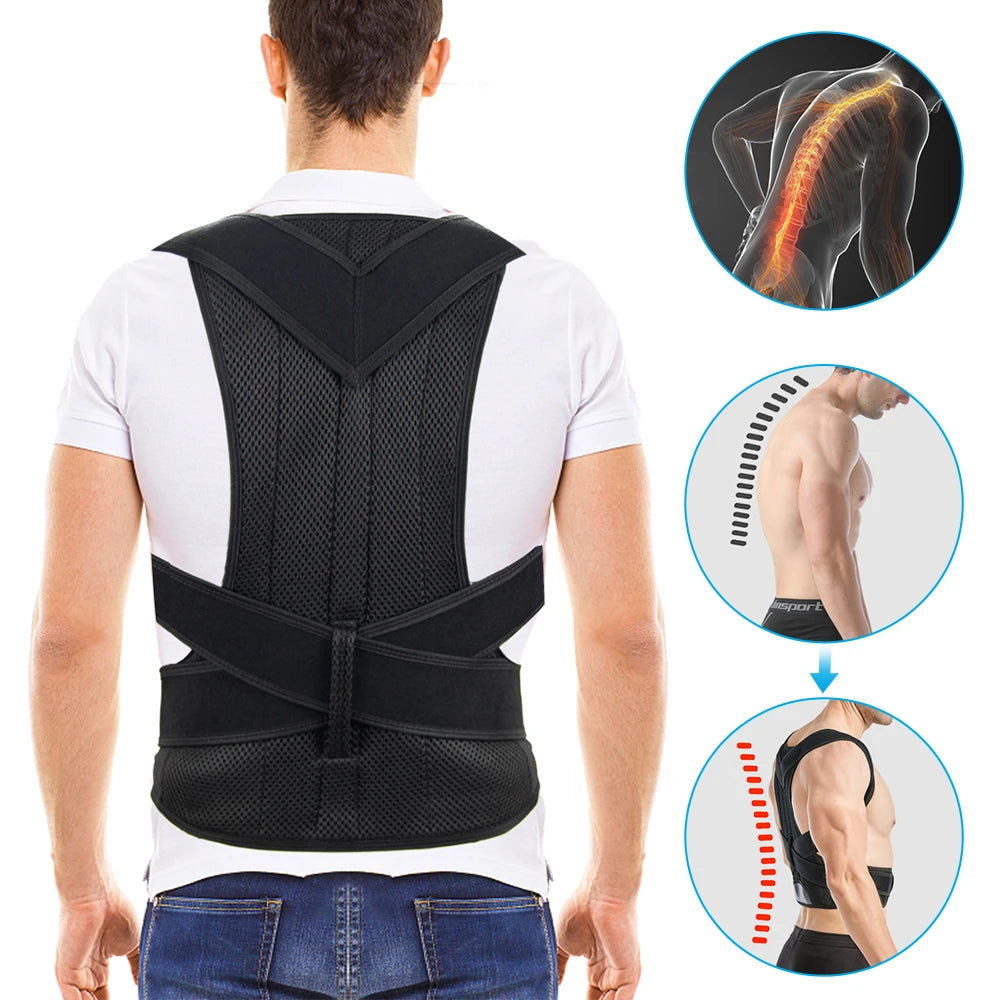 Back Posture Corrector