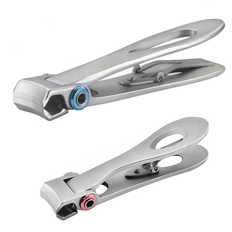 Professional Stainless Steel Nail Clipper